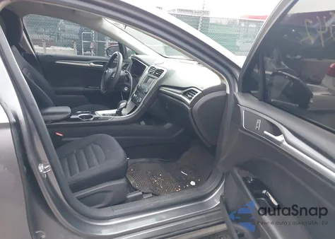 2013 Ford Fusion Se from USA, damaged, VIN 3FA6P0H72DR219805